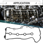 Valve Cover Gasket No. 1118954GE0 for Fiat Sedici (2006–2014)