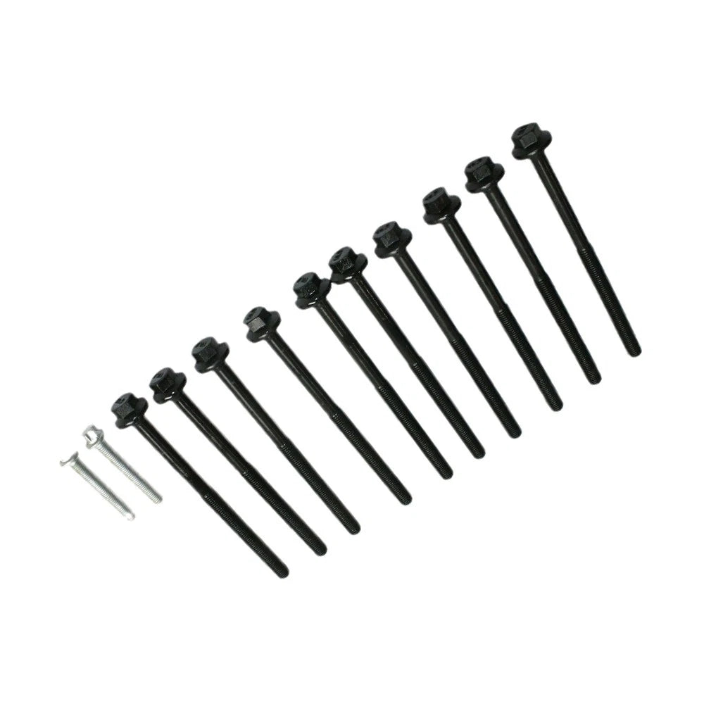 Head Gasket Bolts Set for Chevrolet Pontiac Saturn 2.2L (2000–2010)