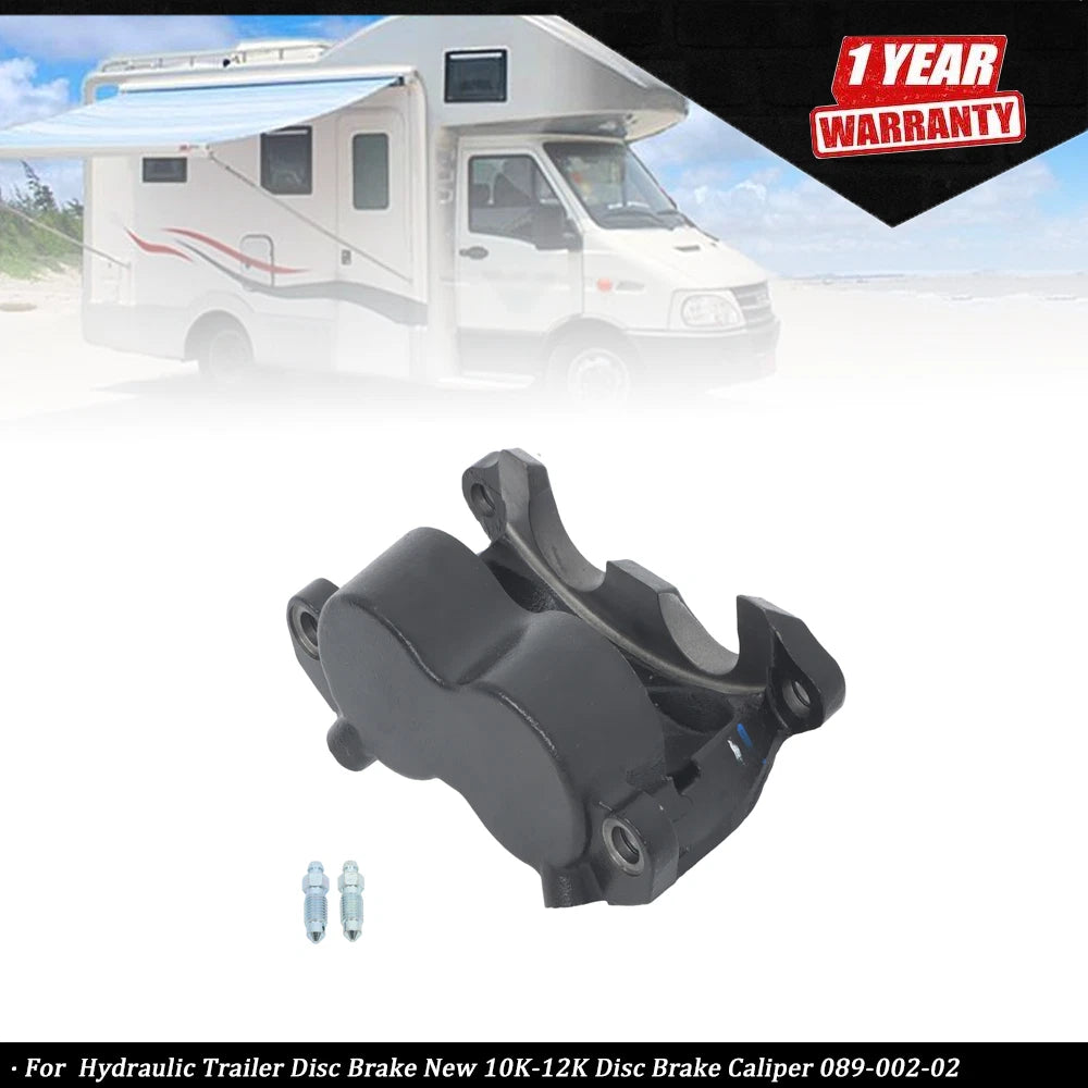 Disc Brake Caliper for Dexter Hydraulic Trailer (10Kâ12K)