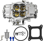 Performance Race Carburetor Double Pumper 4 Barrel BR-67201 850CFM for