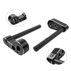 Pullback Handlebar Risers for Can Am Spyder RS GS (2008–2012)