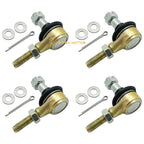 2X Tie Rod Ends Kit for Yamaha Warrior 350 YFM350X (1987–2004) #1UY-23845-01-00