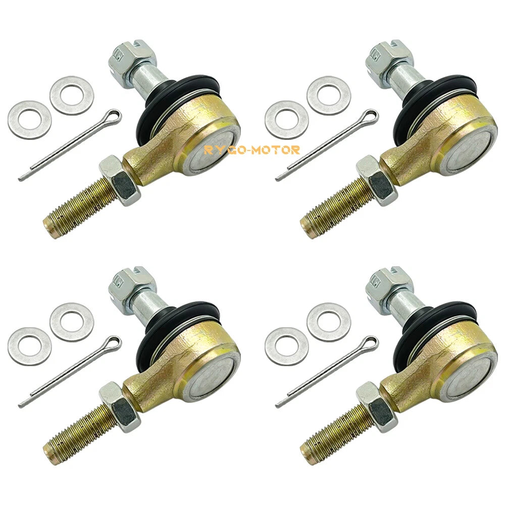 2X Tie Rod Ends Kit for Yamaha Warrior 350 YFM350X (1987–2004) #1UY-23845-01-00