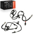 2X Front ABS Wheel Speed Sensor for Kia Soul (2020–2023)