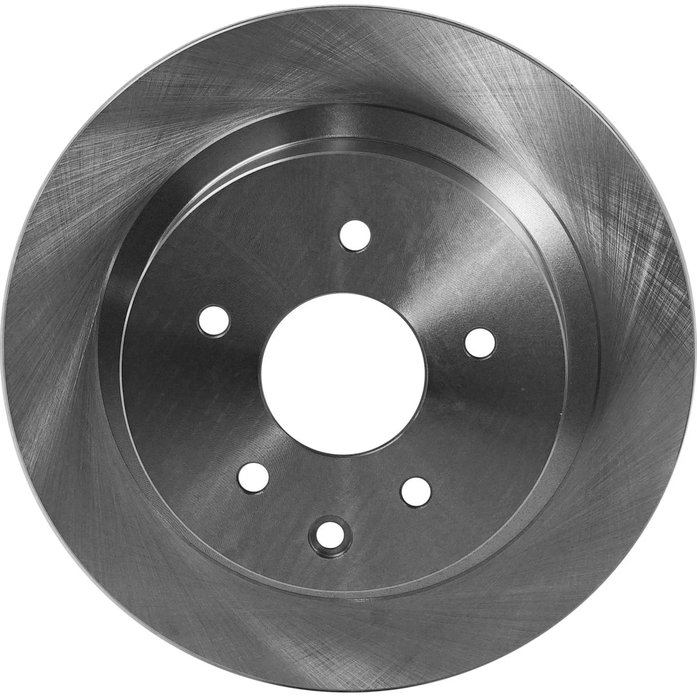 Front & Rear Disc Brake Rotors for Nissan Leaf (2011–2021)