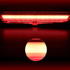 3D LED Bar Third Tail Brake Light for Scion tC (2011–2016) Smoked
