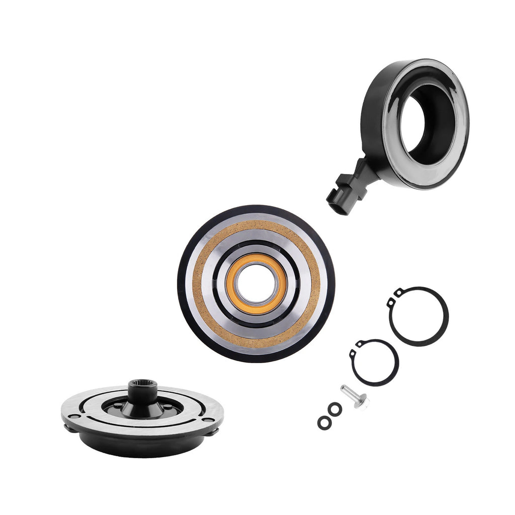 A/C Compressor Clutch Kit For Jeep Grand Cherokee 3.6 Liter 2017-2021 68084274AB