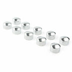 CNC Inner 13mm Motor Bolt Topper Caps Covers for Harley