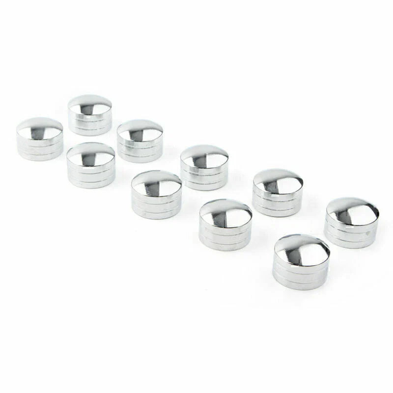 CNC Inner 13mm Motor Bolt Topper Caps Covers for Harley