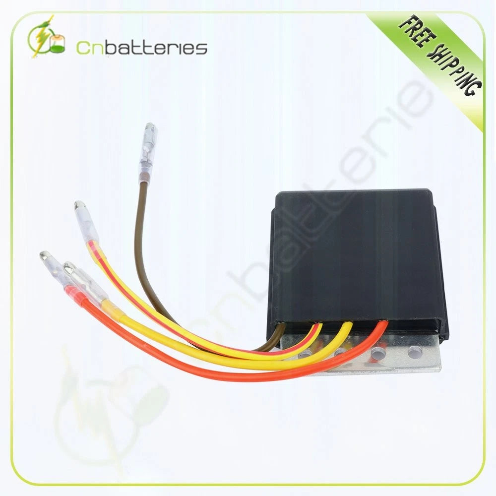 Voltage Regulator Rectifier for Polaris Big Boss ATV (4060173, 2203636)