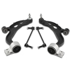 Front Lower Control Arm Sway Bar Links for Ford Flex Taurus (2013–2018)