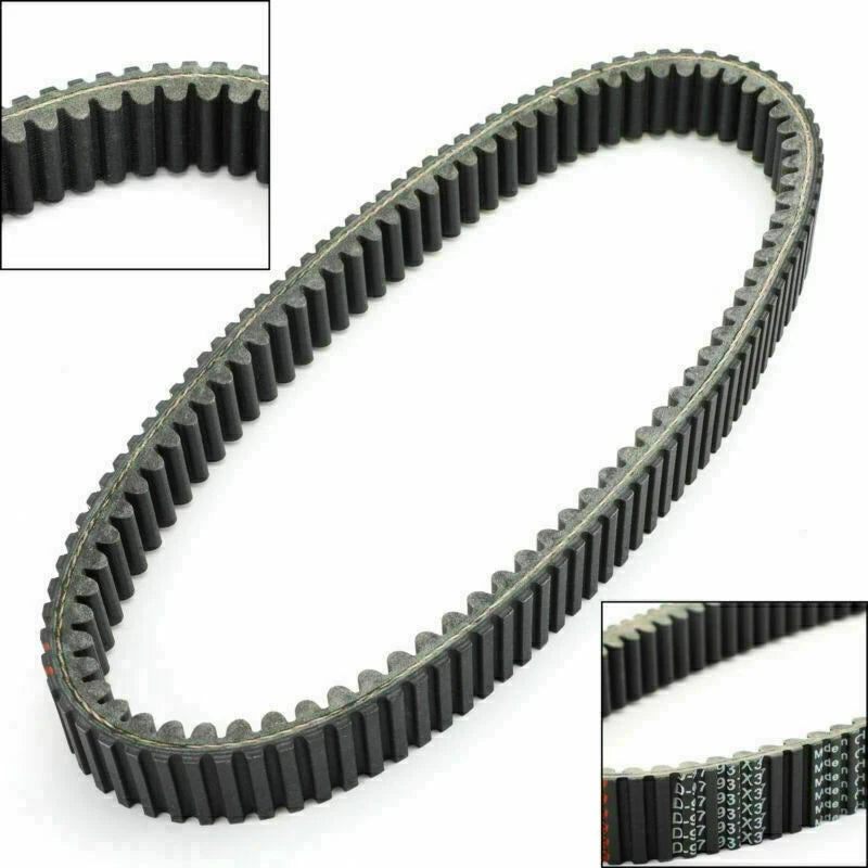 Replacement Drive Belt for Arctic Cat (0823-013) & Suzuki (27601-09F51, 27601-09F60)