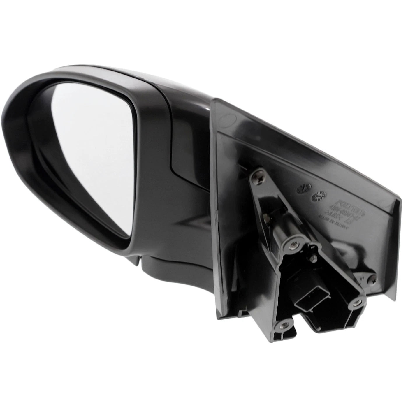 Set of 2 Power Mirrors for Chevrolet Cruze (2011–2015)