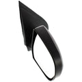 Set of 2 Power Mirrors for Ford Escape (2003–2007) Heated Manual Folding Black