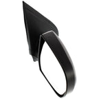 Set of 2 Power Mirrors for Ford Escape (2003–2007) Heated Manual Folding Black