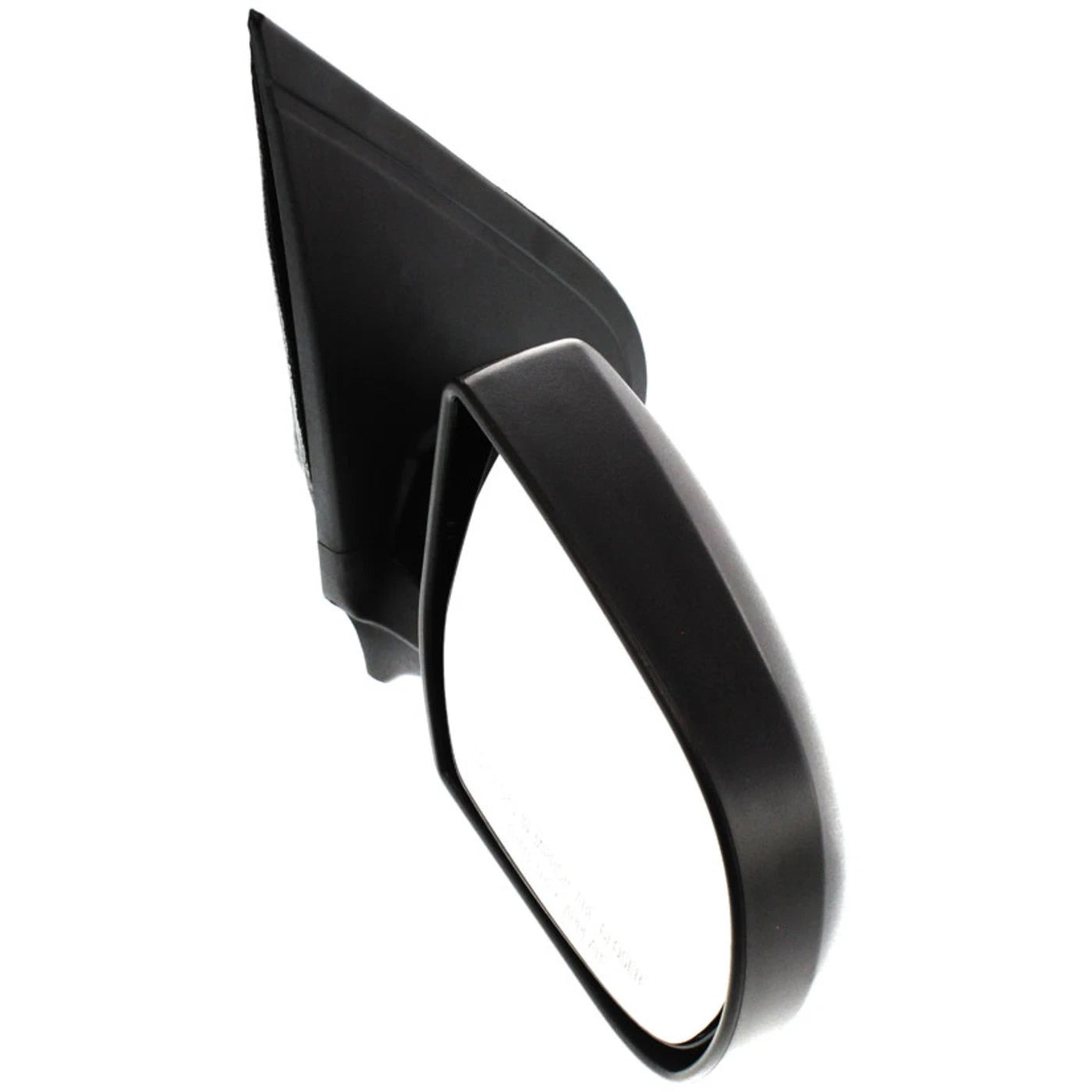 Set of 2 Power Mirrors for Ford Escape (2003–2007) Heated Manual Folding Black