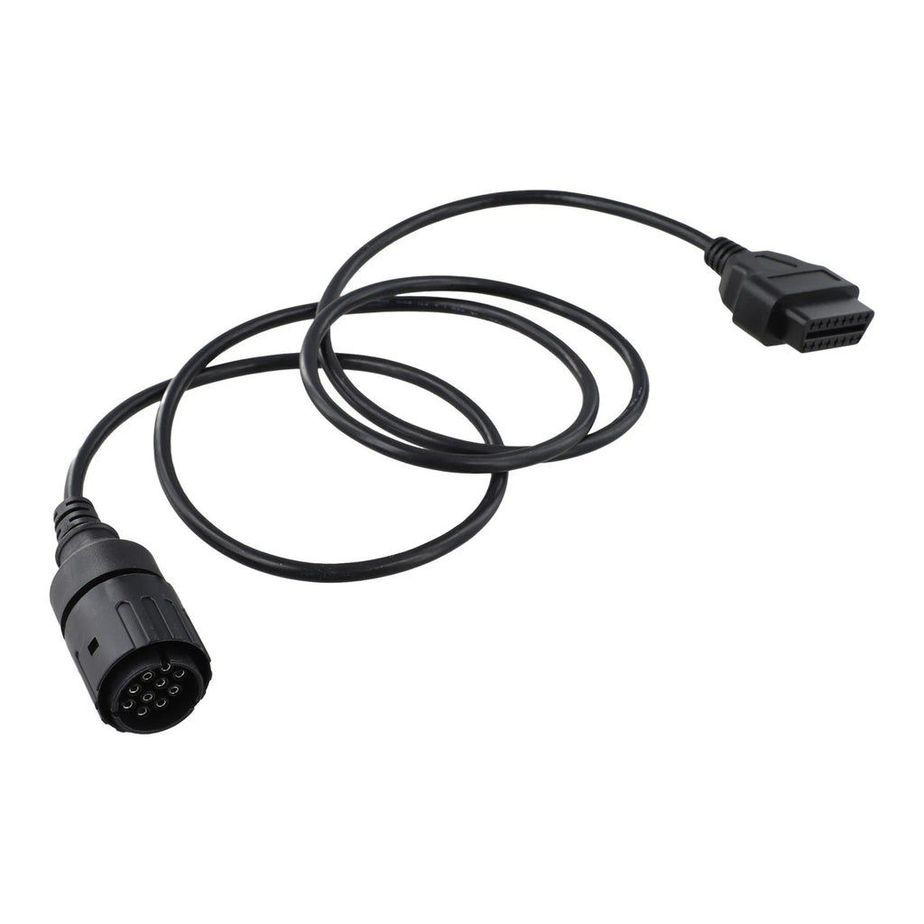 Diagnostic Adapter Cable 10 Pin to 16 Pin for OEM Vehicles (Compatible)