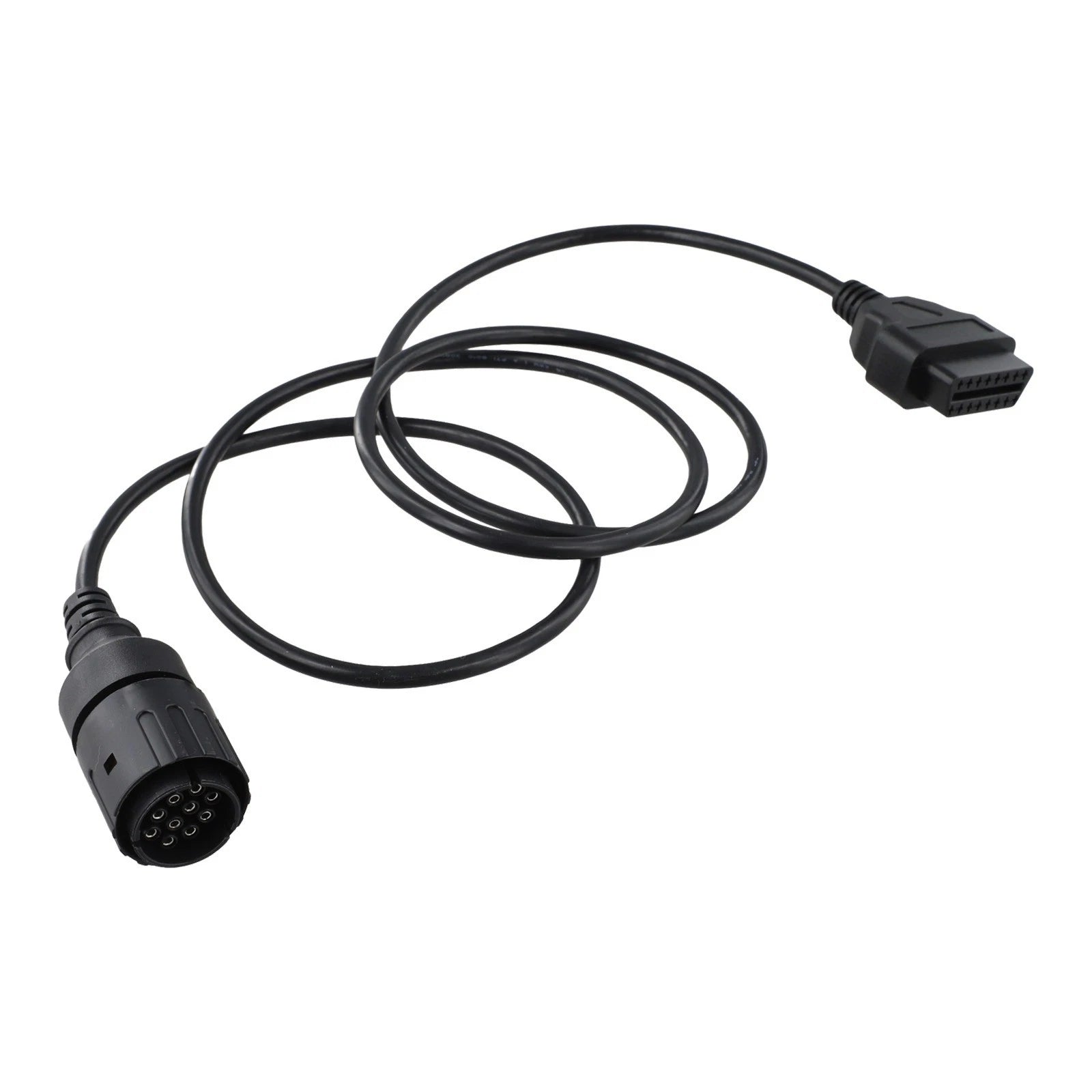 Diagnostic Adapter Cable 10 Pin to 16 Pin for OEM Vehicles (Compatible)