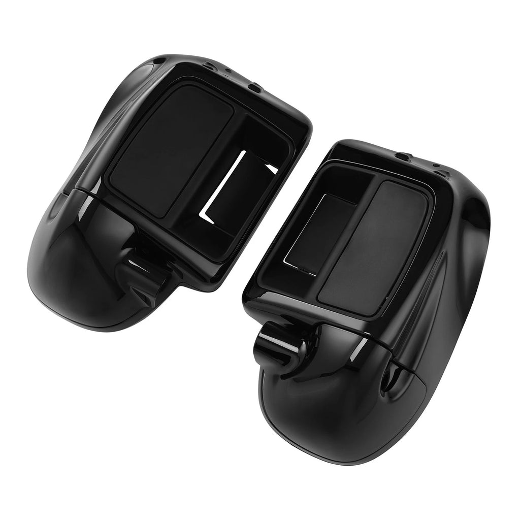 Painted Lower Vented Fairing 6.5" Speaker Pod for Harley Street Road Glide (2014–2023)