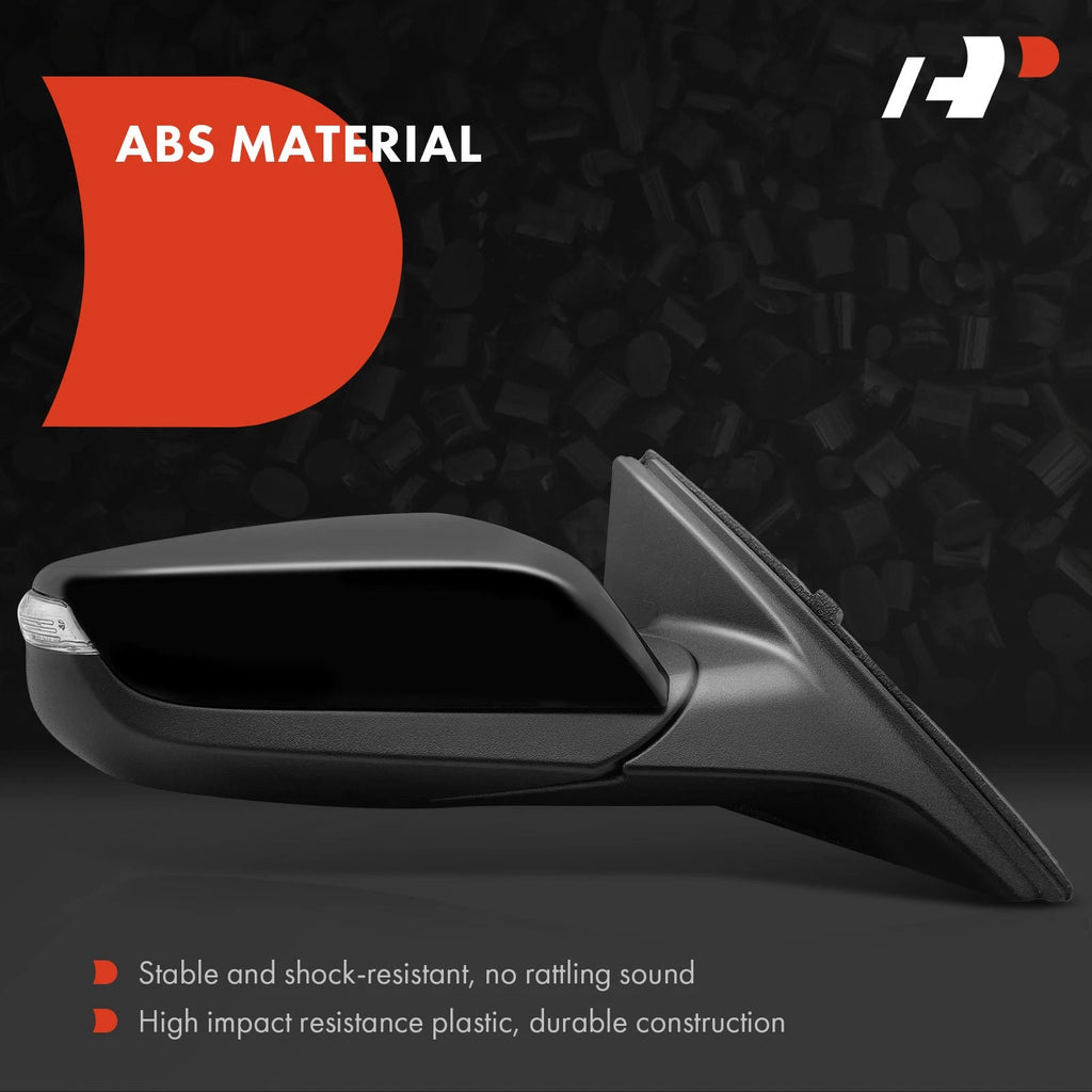 Passenger Power Mirror for Chevy Malibu (2016-2019)