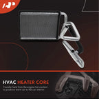 Heater Core for Honda Accord (2008–2012), Crosstour (2012–2015), Acura TSX