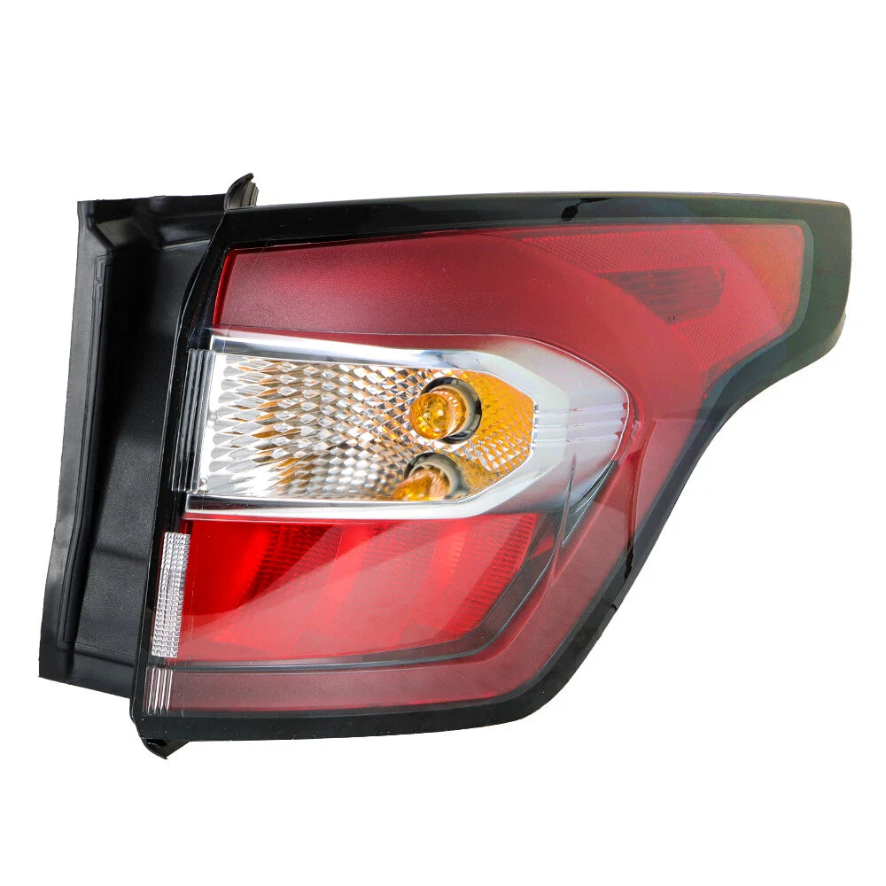 Passenger Side Halogen Tail Light for Ford Escape Kuga (2017-2019)
