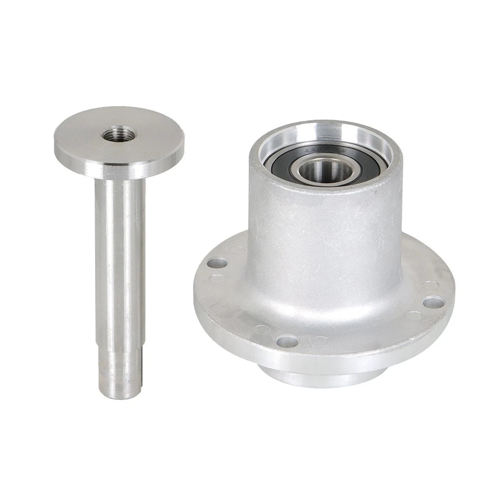 3X Blade Deck Spindle Assembly for Bad Boy MZ42 MZ Magnum (2010â2023)