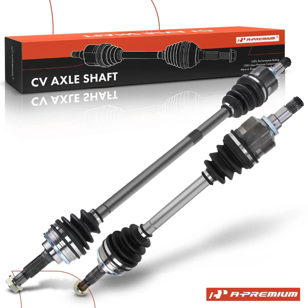 Front CV Axle Assembly for Toyota Paseo & Tercel (1987-1999)