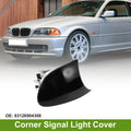1 Pc Right Corner Signal Light Cover for BMW 3-Series (1999–2001) No. 63126904308