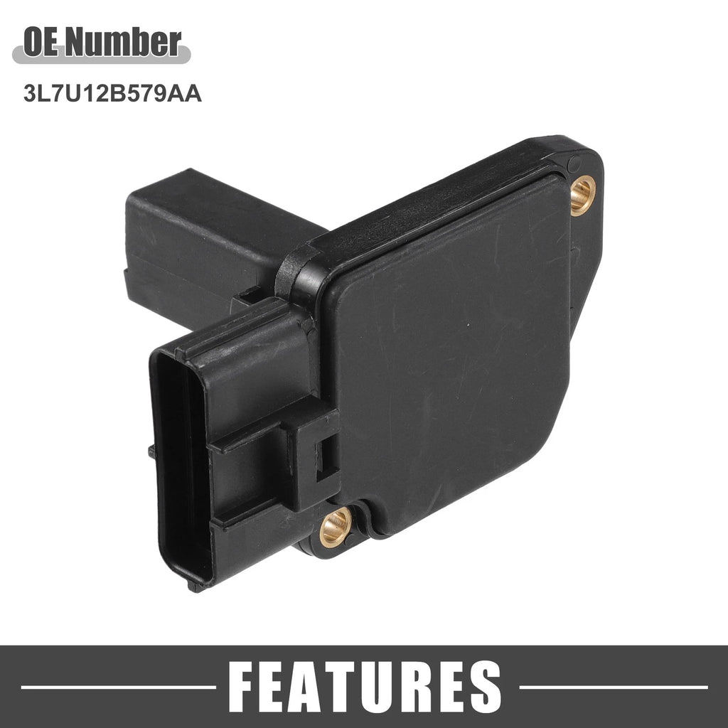 MAF Mass Air Flow Sensor for Ford Expedition (2003–2004) No. 3L7U12B579AA