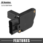 MAF Mass Air Flow Sensor for Ford Expedition (2003–2004) No. 3L7U12B579AA