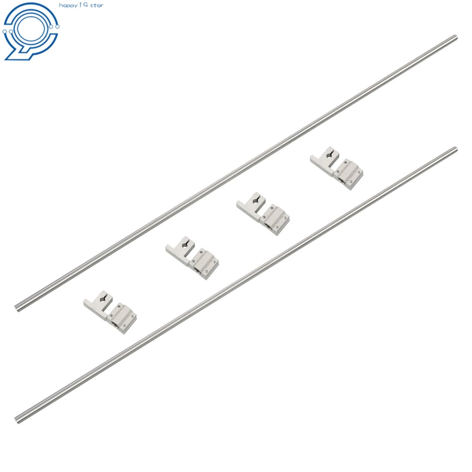 8mm Linear Rail Kit for Make Model