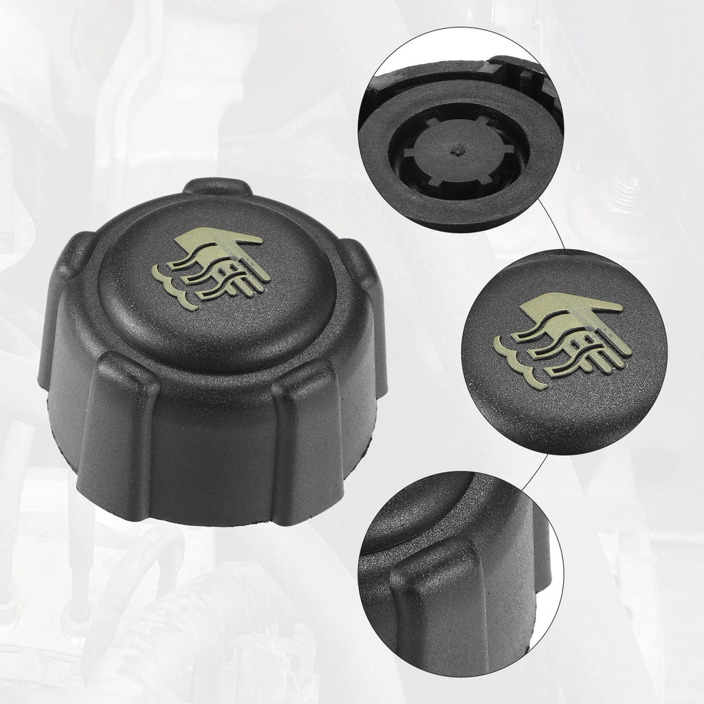 Washer Fluid Reservoir Bottle Cap for Nissan Rogue (2014–2020) No. 8200048024, 21430-AX30A