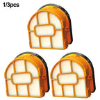 3X Filter for Shark 3-In-1 Multi-Surface Vacuum Mop (Self-Cleaning)