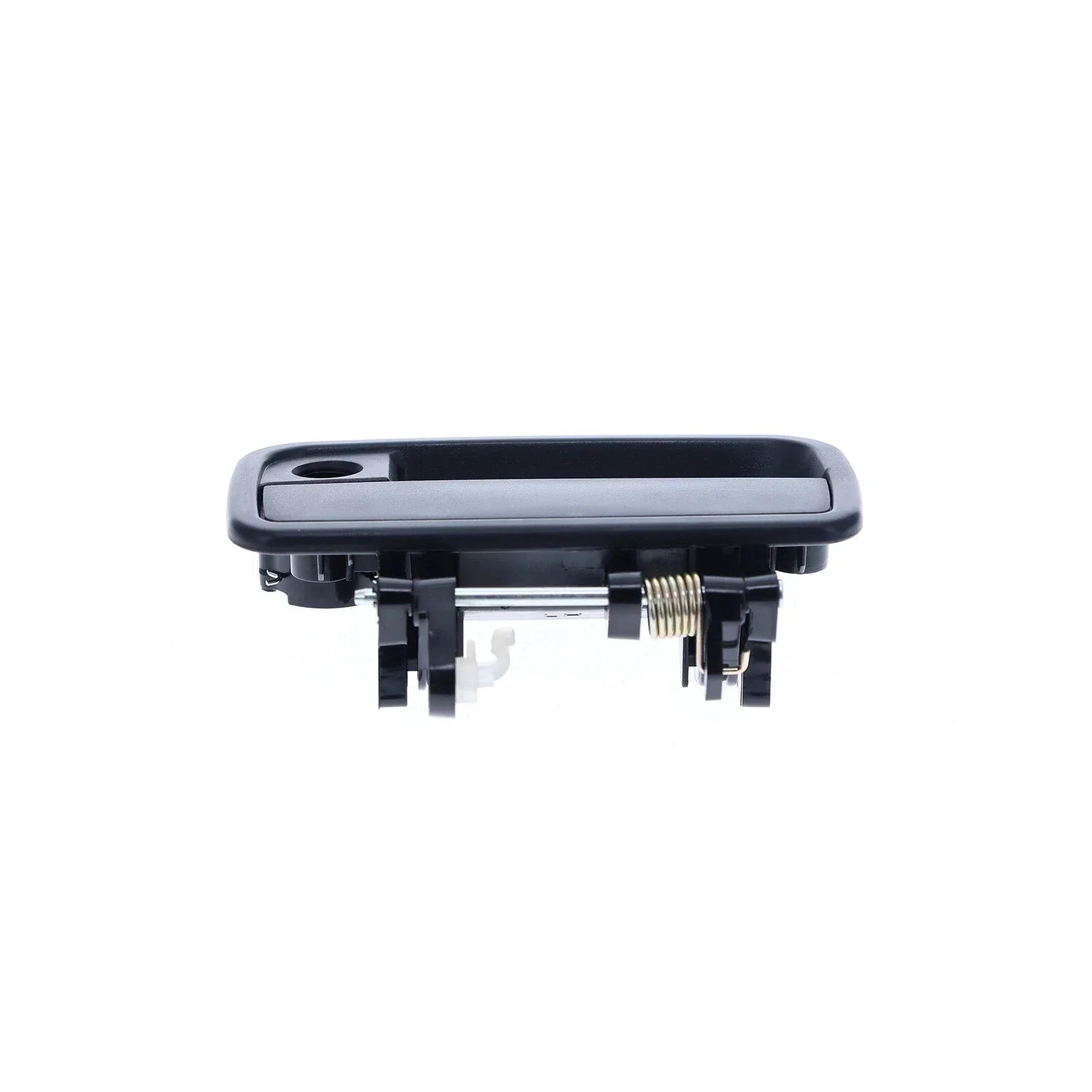 Front Left Textured Black Outer Door Handle for Daihatsu Charade (1993–1998)