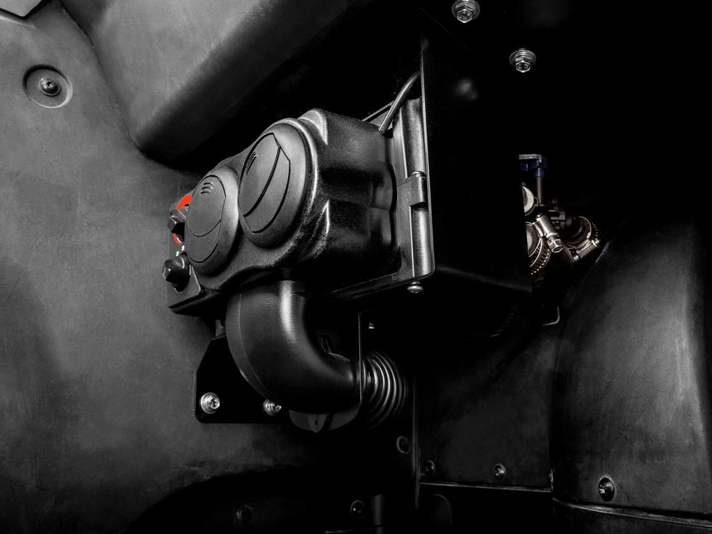 SuperATV Cab Heater for Can-Am Commander 800/1000 (See Fitment)