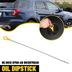 Engine Oil Dipstick for Ford Police Interceptor Explorer Flex (2013–2019) DG1Z-6750-AB