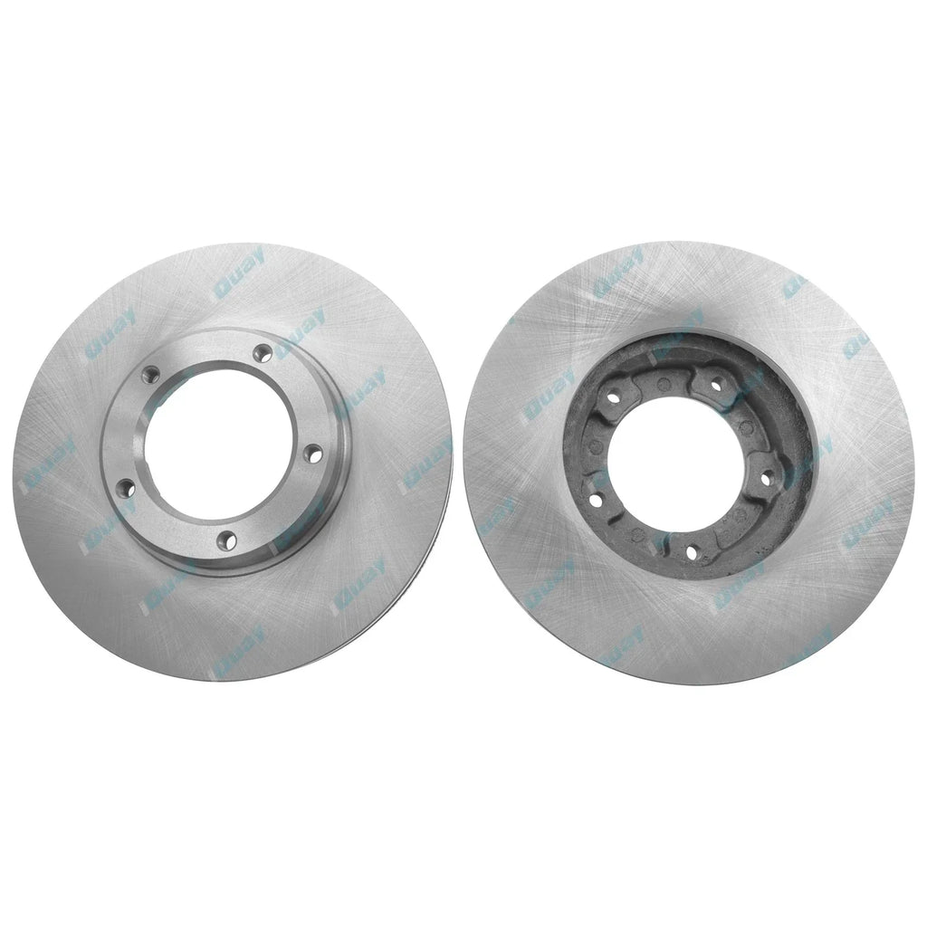 2 Disc Brake Rotors for Toyota Dyna 8/85-3/88 LH80 LY81 Truck