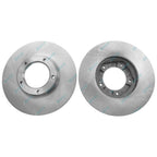 2 Disc Brake Rotors for Toyota Dyna 8/85-3/88 LH80 LY81 Truck
