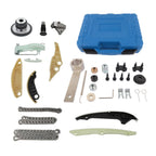 Timing Chain Repair Tool Kit for Volkswagen Jetta Golf Audi A4 Q5 (1.8L 2.0L)