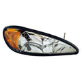 Replacement Driver Side Head Light Assembly For 1999-2005 Pontiac Grand Am