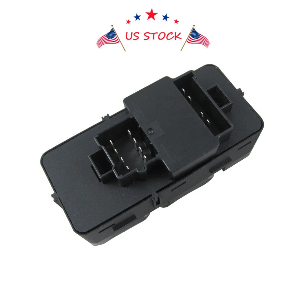 Power Window Master Door Switch for Chevy Impala (2000-2005)