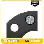 2X 1" Wheel Spacers for Ford Mustang Ranger