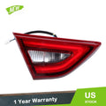 Tail Light for Nissan Maxima (2016–2018) Inner Left Side Clear