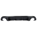 Glossy Black Rear Bumper Diffuser Lip for Infiniti Q50 (2014-2017)