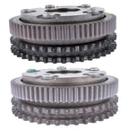Set of 2 Intake Camshaft Adjusters for Mercedes C350 CLK350 E350 (2007–2011)