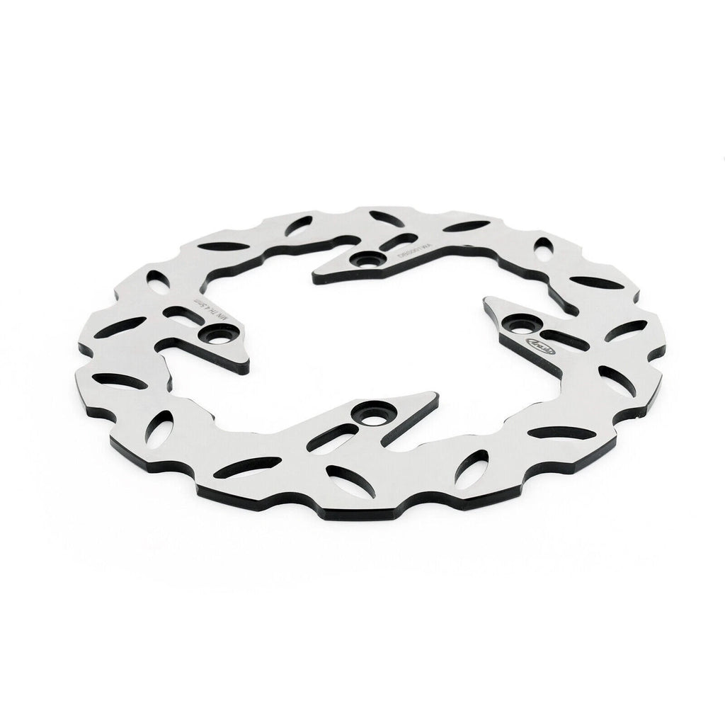 Rear Brake Rotor Disc for Honda Silver Wing 400 600 (2001–2007) XRV650 (1988–1989)