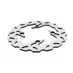 Rear Brake Rotor Disc for Honda Silver Wing 400 600 (2001–2007) XRV650 (1988–1989)