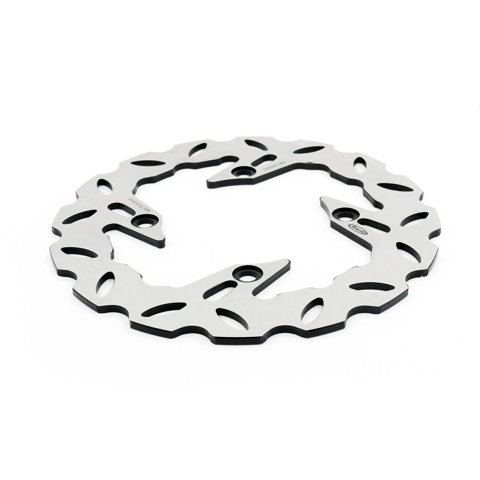 Rear Brake Rotor Disc for Honda Silver Wing 400 600 (2001–2007) XRV650 (1988–1989)