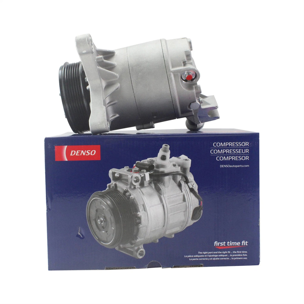 A/C Compressor for Chevrolet Monte Carlo (2006–2007) DENSO 471-1445